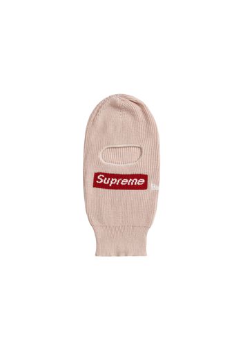 Supreme New Era Box Logo Balaclava Pink