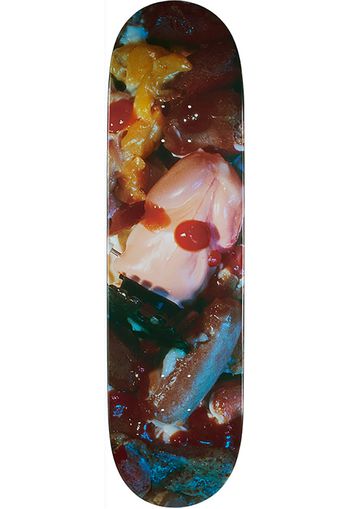 Supreme Cindy Sherman Untitled #181 Skateboard Deck Multi