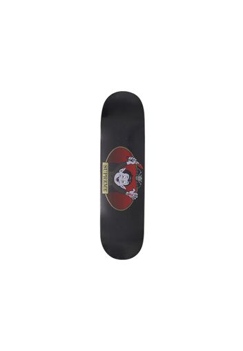 Supreme Vampire Boy Skateboard Black