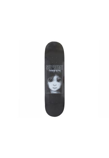 Supreme Margaret Keane Tear Drop Skateboard Deck Black