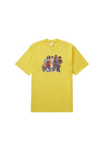 Supreme Children Tee Yellow