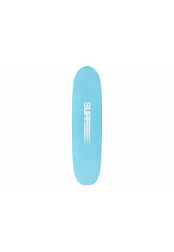 Supreme Motion Logo Cruiser Skateboard Deck Blue