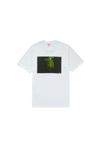 Supreme Chris Cunningham Chihuahua Tee White