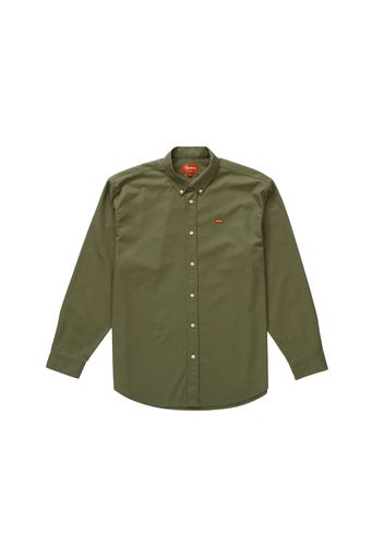 Supreme Small Box Shirt (FW22) Olive