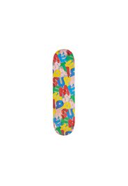 Supreme Balloons Skateboard Deck Silver