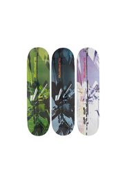 Supreme Forms Skateboard Deck Set Multicolor