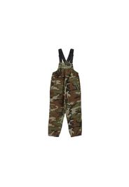 Supreme WINDSTOPPER Overall Woodland Camo