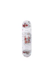 Supreme MM6 Maison Margiela Skateboard Deck White