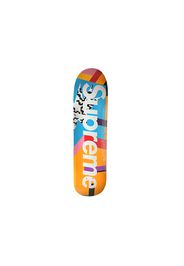 Supreme Mendini Skateboard Deck Blue