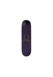 Supreme Skeleton Skateboard Deck Purple