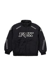 Supreme Fox Racing Puffy Jacket Black