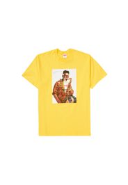 Supreme Pharoah Sanders Tee Yellow