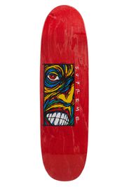 Supreme Disturbed Skateboard Deck Red