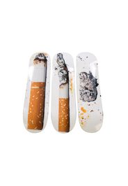 Supreme Urs Fischer Baked & Fried & Toasted Skateboard Deck Multi Set