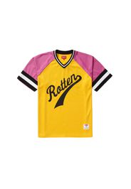 Supreme Rotten Baseball Top Yellow