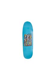 Supreme Neil Blender Mosaic Skateboard Deck Bright Blue