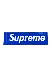 Supreme Seoul Box Logo Sticker