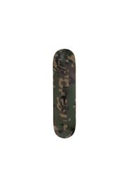 Supreme Camo Logo Skateboard Deck Woodland Camo