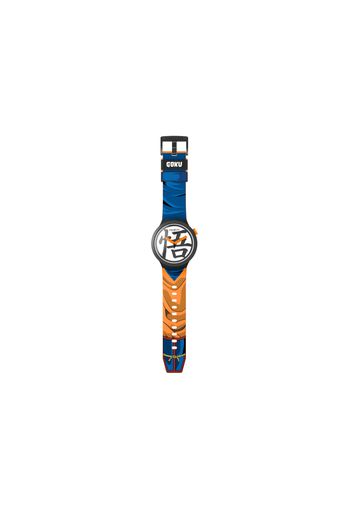 Swatch Dragonball Z Goku SB01Z101