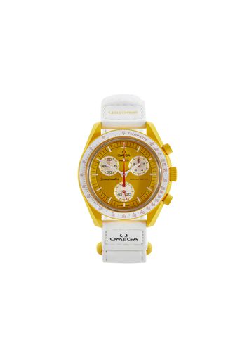 Swatch x Omega Bioceramic Moonswatch Mission to the Sun SO33J100