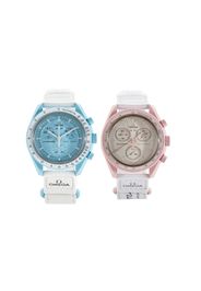 Swatch x Omega Bioceramic Moon Top 2 Set Uranus & Venus