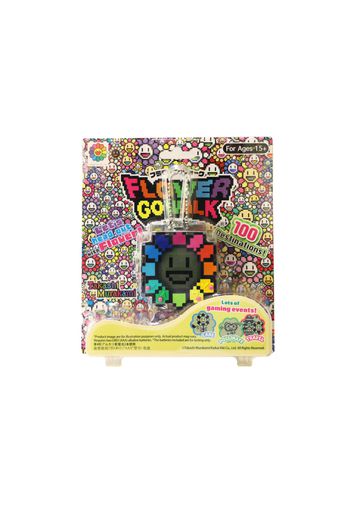 Takashi Murakami Flower Go Walk Game Black/Rainbow