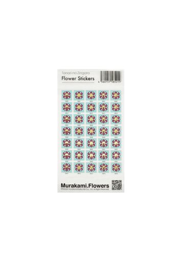 Takashi Murakami Flowers #0000 Stickers B