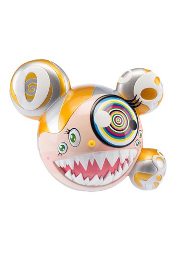 Takashi Murakami Murakami Mr. Dob Figure Gold