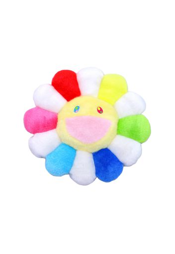 Takashi Murakami Flower Plush 30CM Rainbow/White/Yellow