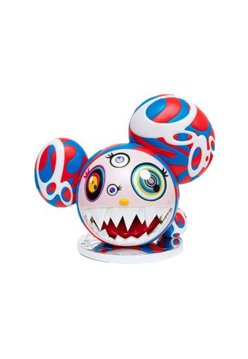 Takashi Murakami Melting DOB Sculpture Multicolor