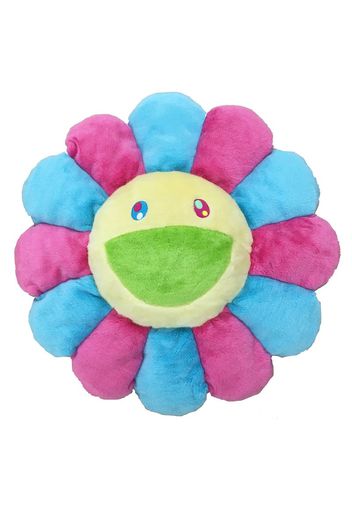 Takashi Murakami Flower Plush 30CM Pink/Light Blue/Light Yellow