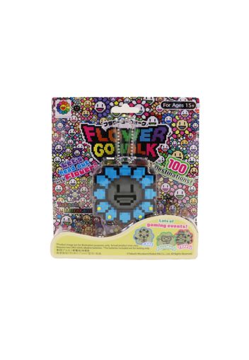 Takashi Murakami Flower Go Walk Game Blue