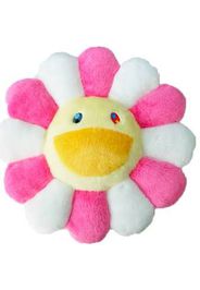 Takashi Murakami Flower Plush 30CM Pink/White/Yellow