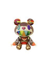 Takashi Murakami x Complex Con Ursa Plush Brown