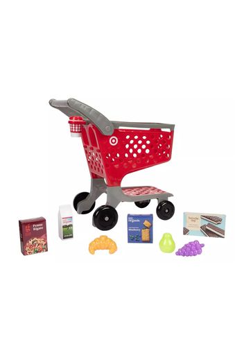 Target Shopping Cart Toy