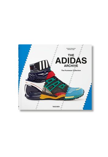 Taschen The adidas Archive: The Footwear Collection Hardcover Book