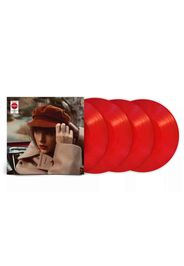 Taylor Swift Red (Taylor's Version) Target Exclusive 4XLP Vinyl Red