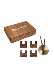 Taylor Swift Midnights CD Clock Wooden