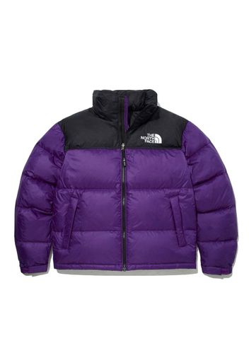 The North Face 1996 Retro Eco Nuptse Packable Jacket (Asia Sizing) Purple