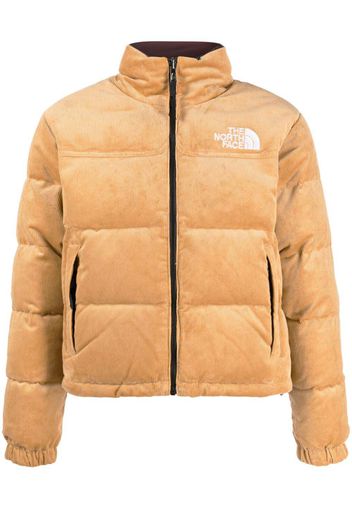 The North Face 1992 Nupse Padded Jacket Cognac Brown