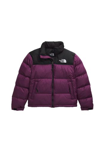 The North Face 1996 Retro Nuptse Jacket Black Currant Purple