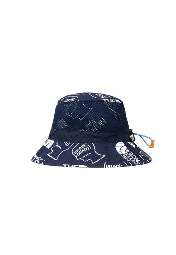 The North Face x Brain Dead Bucket Hat Navy