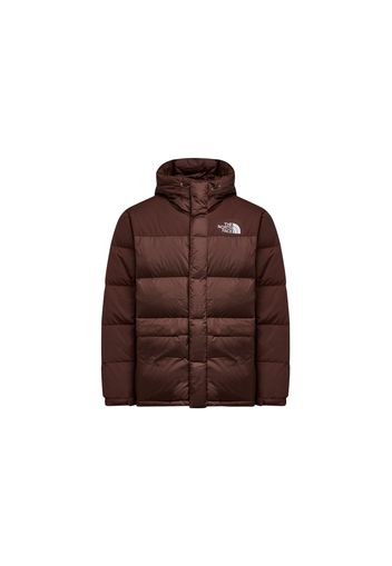 The North Face Himalayan Goose Down 550 Fill Jacket Dark Oak Brown