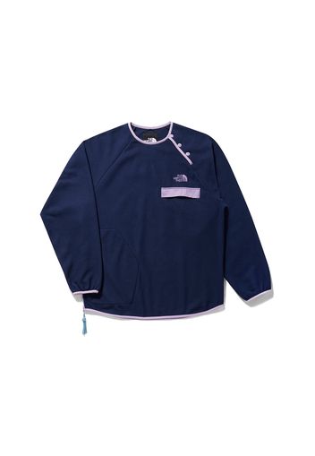 The North Face x Clot Fleece Pullover Navy