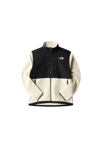 The North Face Denali Jacket Gravel/Black