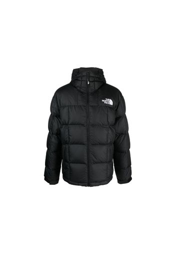 The North Face Lhotse Hooded Down Jacket Black