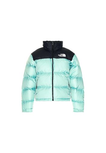 The North Face 1996 Retro Nuptse 700 Fill Packable Jacket Wasabi