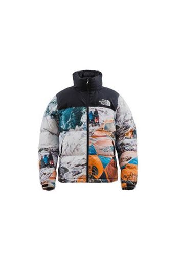 The North Face x Invincible The Expedition Series Nuptse Jacket Multi