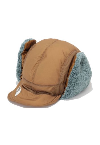 The North Face x Undercover Soukuu Down Cap Bronze Brown/Concrete Grey