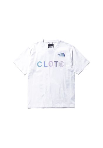 The North Face x Clot Logo S/S T-Shirt White